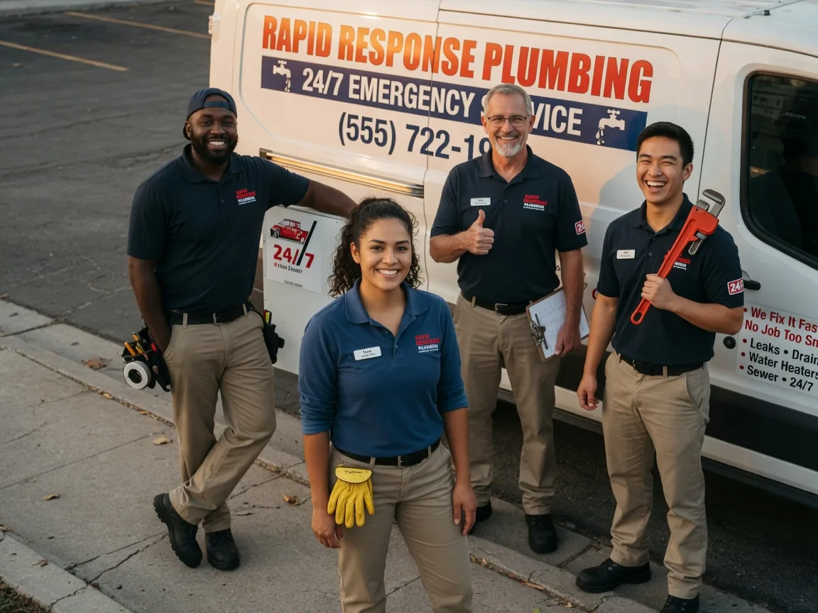 Emergency Plumber company in Bella Vista, AR
