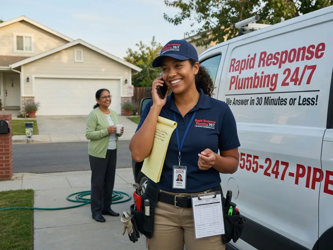 Emergency Plumber Bella Vista, AR FAQs